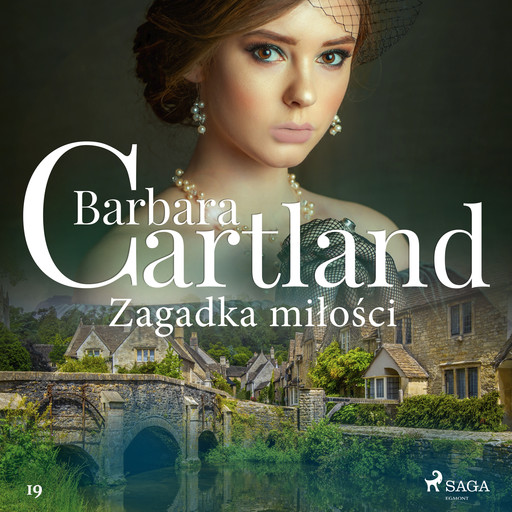 Zagadka miłości - Ponadczasowe historie miłosne Barbary Cartland, Barbara Cartland