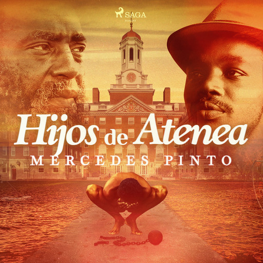 Hijos de Atenea - dramatizado, Mercedes Pinto