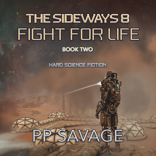 The Sideways 8, PP Savage