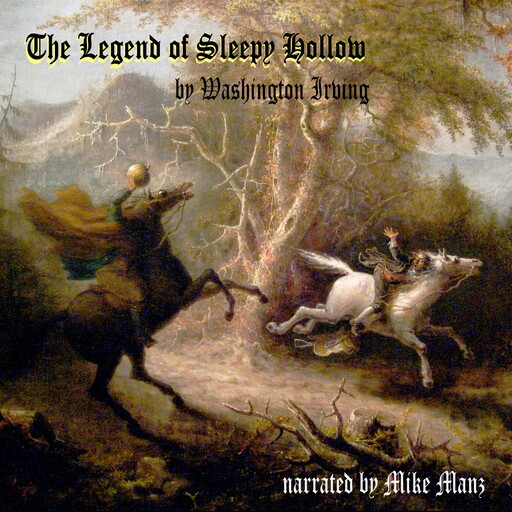 The Legend of Sleepy Hollow, Washington Irving