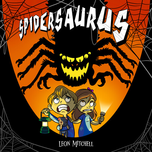 Spidersaurus, Leon Mitchell