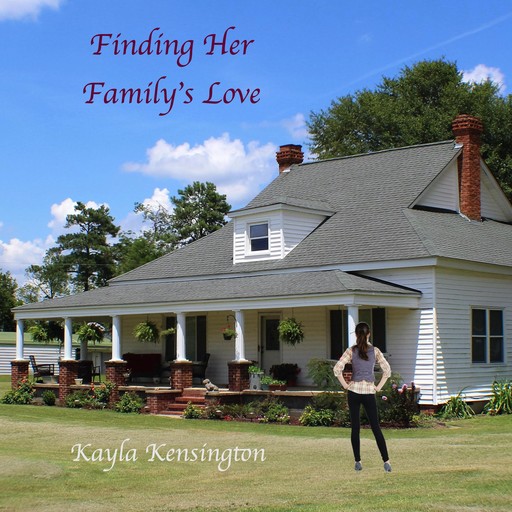 Finding Her Family's Love, Kayla Kensington