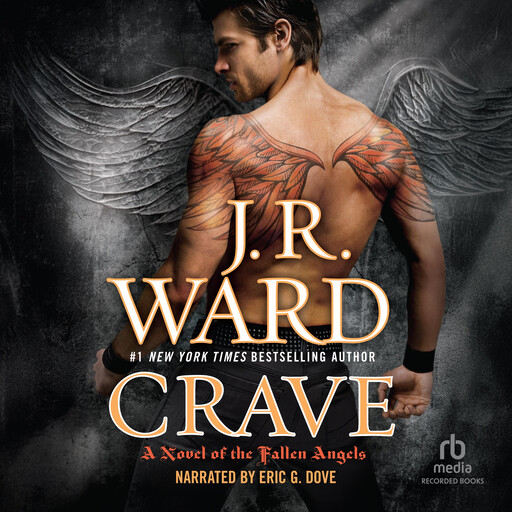 Crave, J.R. Ward