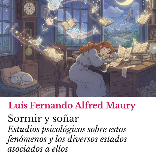 Dormir y soñar, Luis Fernando Alfred Maury
