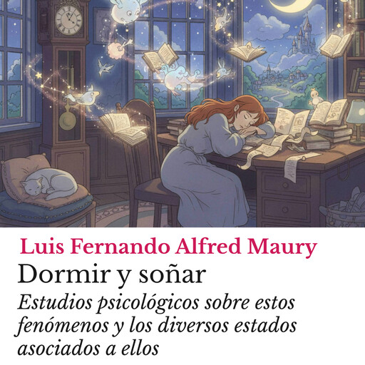 Dormir y soñar, Luis Fernando Alfred Maury