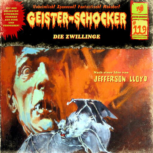 Geister-Schocker, Folge 119: Die Zwillinge (ungekürzt), Jefferson Lloyd