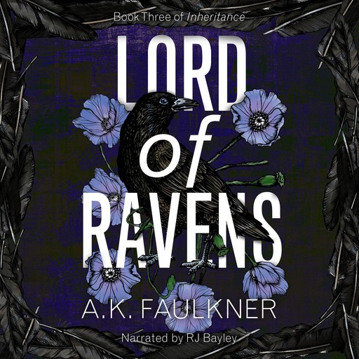 Lord of Ravens, AK Faulkner