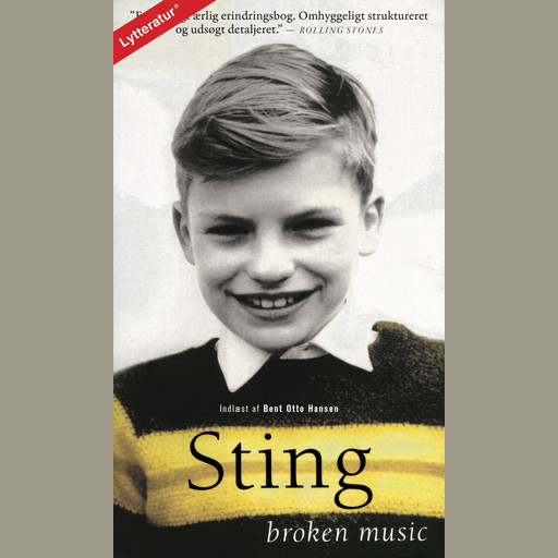 Broken Music, Sting