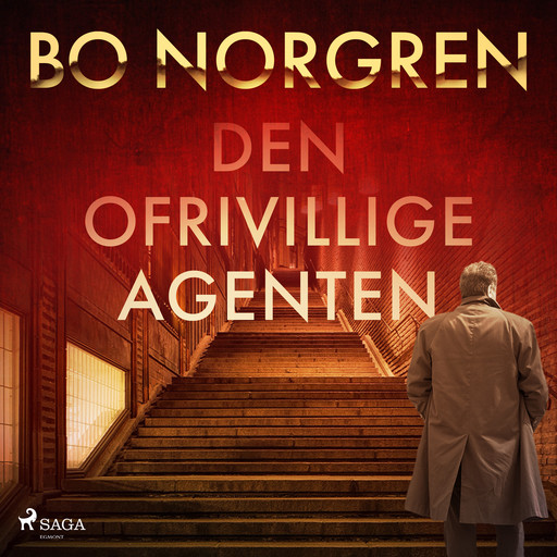Den ofrivillige agenten, Bo Norgren