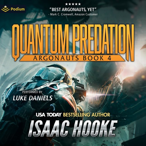 Quantum Predation, Isaac Hooke