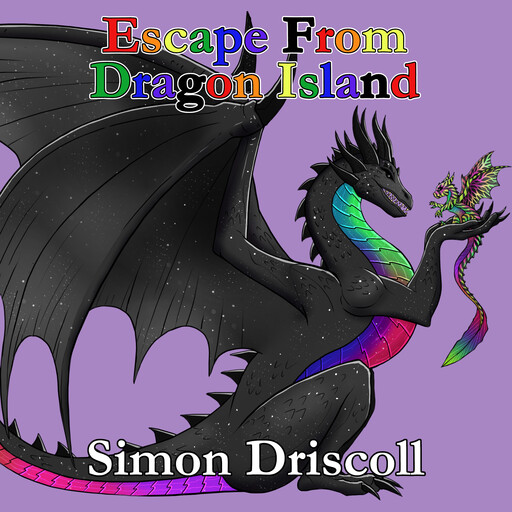 Escape From Dragon Island, Simon Driscoll