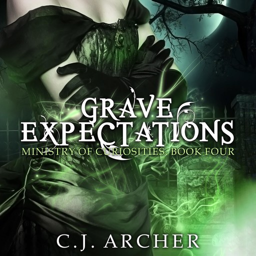 Grave Expectations, C.J. Archer