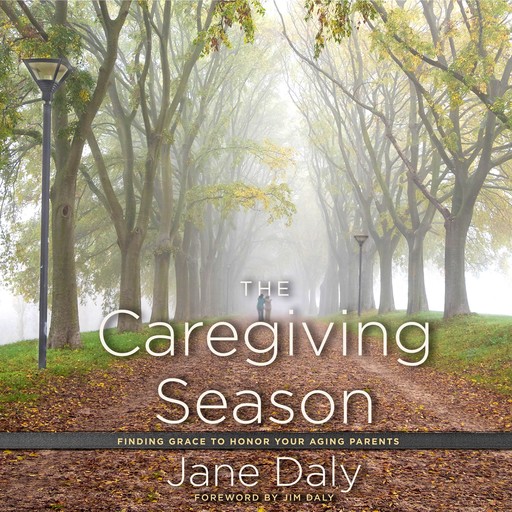 The Caregiving Season, Jane Daly