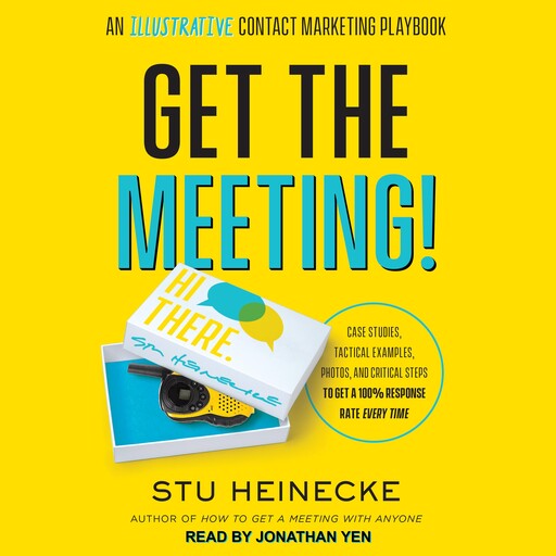 Get the Meeting!, Stu Heinecke