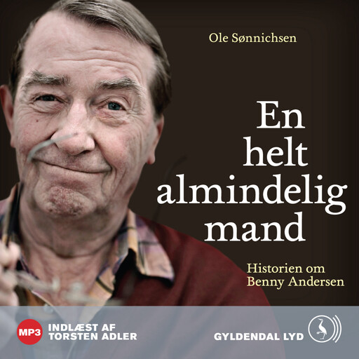 En helt almindelig mand. Historien om Benny Andersen, Ole Sønnichsen