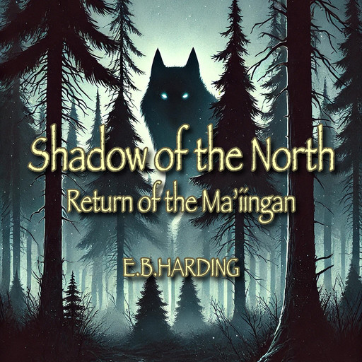 Shadow of the North, E.B. Harding