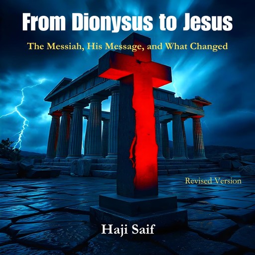 From Dionysus to Jesus, Haji Saif