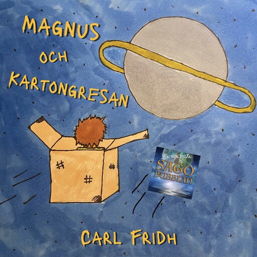 Magnus och kartongresan, Carl Fridh