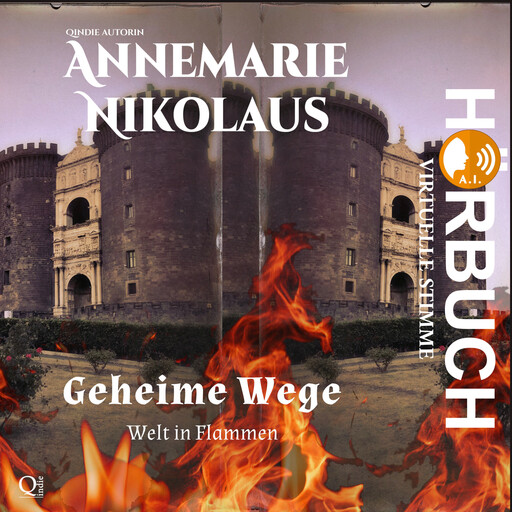 Geheime Wege, Annemarie Nikolaus