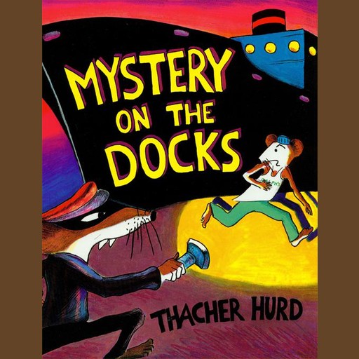 Mystery on the Dock, Thacher Hurd