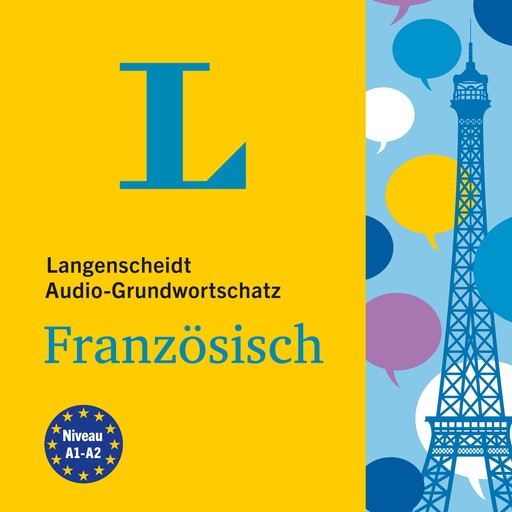Langenscheidt Audio-Grundwortschatz Französisch, Langenscheidt-Redaktion