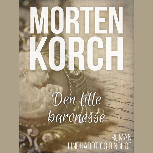 Den lille baronesse, Morten Korch