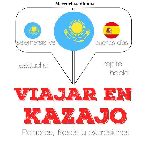 Viajar en kazajo, JM Gardner