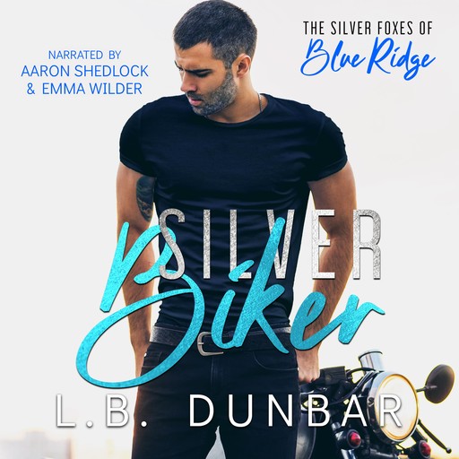 Silver Biker, L.B. Dunbar