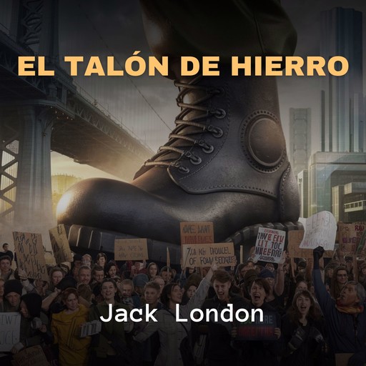 El Talón de Hierro, Jack London