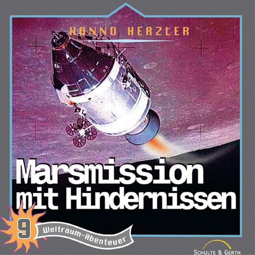 09: Marsmission mit Hindernissen, Hanno Herzler
