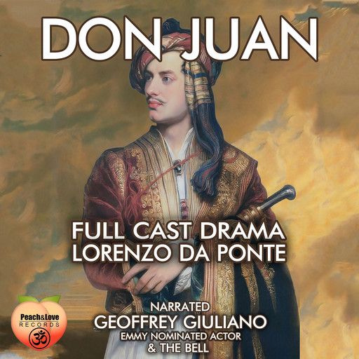 Don Juan Full Cast Drama, Lorenzo Da Ponte