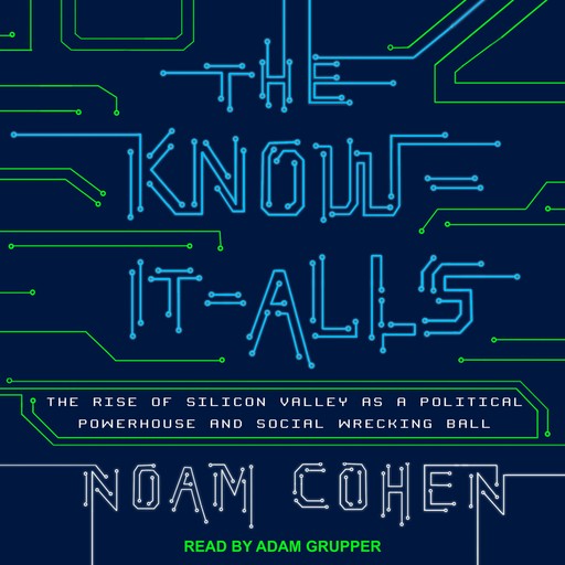 The Know-It-Alls, Noam Cohen