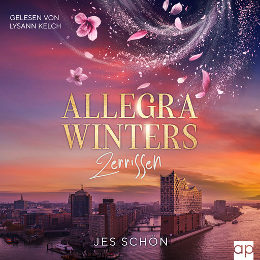 Allegra Winters - Zerrissen, Jes Schön