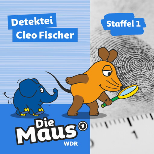 Die Maus, Detektei Cleo Fischer - Staffel 1, Die Maus