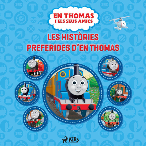 En Thomas i els seus amics - Les històries preferides d’en Thomas, Mattel