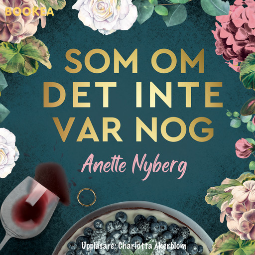 Som om det inte var nog, Anette Nyberg