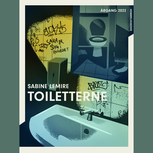 Toiletterne, Sabine Lemire