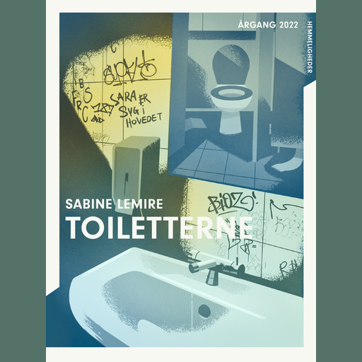 Toiletterne, Sabine Lemire