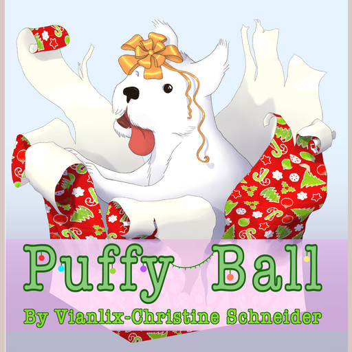 Puffy Ball, Vianlix-Christine Schneider