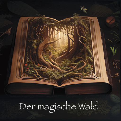 Der magische Wald, Patrick Hofer