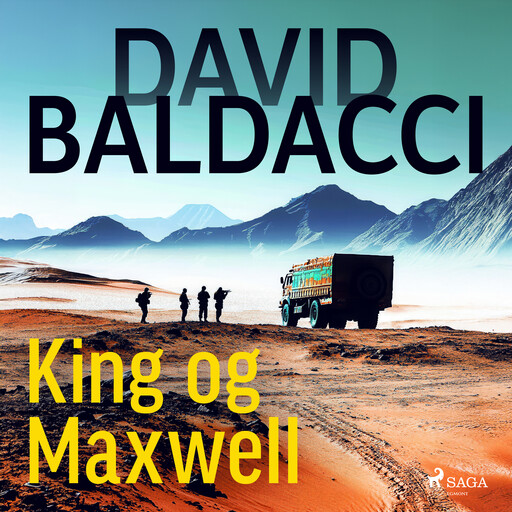 King og Maxwell, David Baldacci