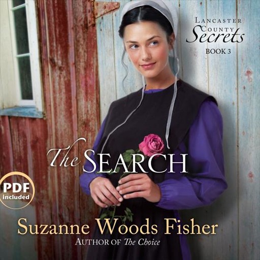 The Search, Suzanne Fisher