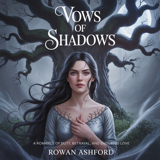 Vows of Shadows, Rowan Ashford