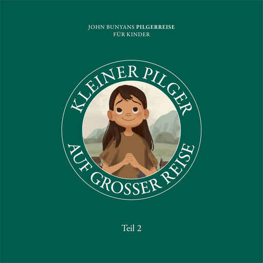 Kleiner Pilger auf großer Reise (Teil 2), Tyler Van Halteren
