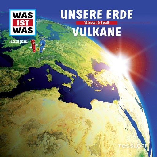 01: Unsere Erde / Vulkane, Matthias Falk