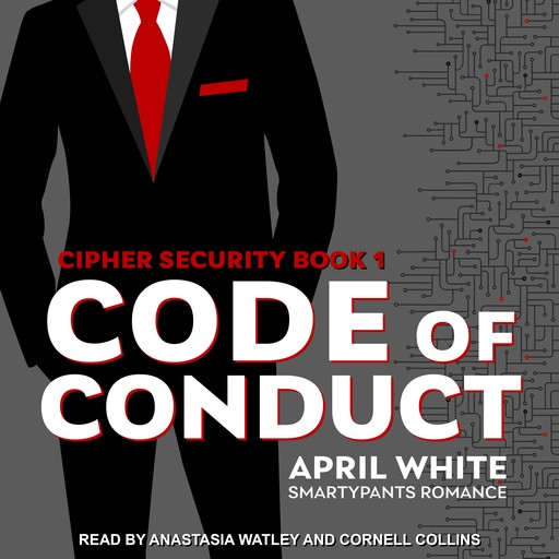 Code of Conduct, April White, Smartypants Romance