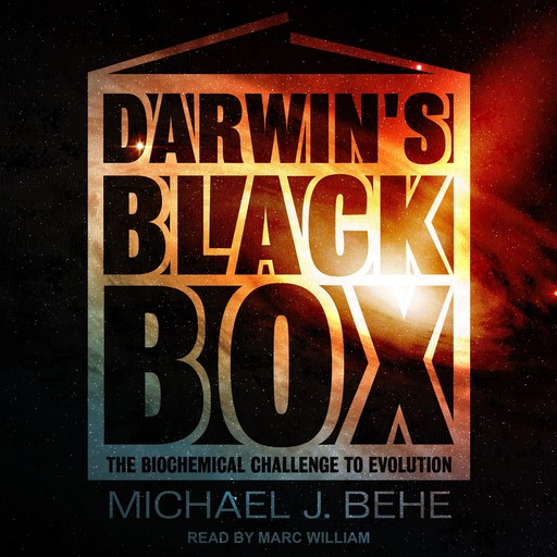Darwin's Black Box, Michael J. Behe
