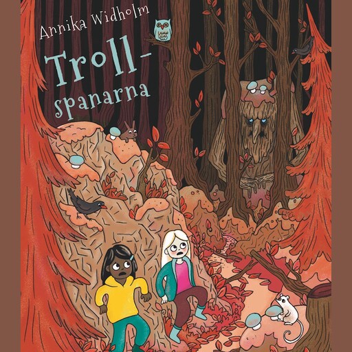 Spanarna 3: Trollspanarna, Annika Widholm