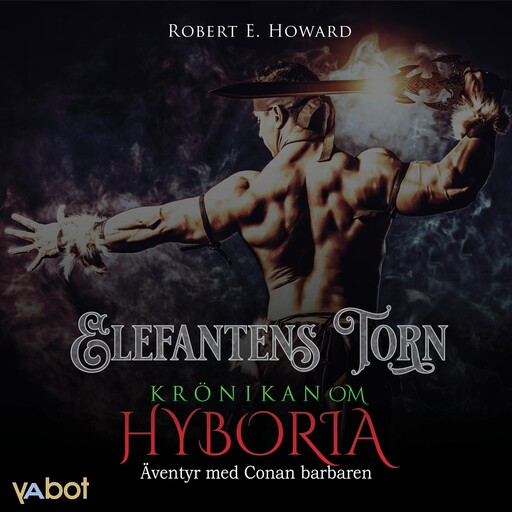 Elefantens torn, Robert E Howard