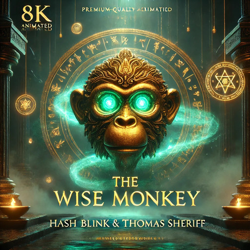 The wise monkey, Thomas Sheriff, Hash Blink